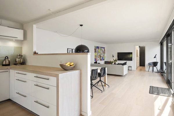 Køkken alrum