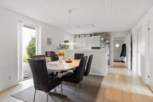 Køkken alrum