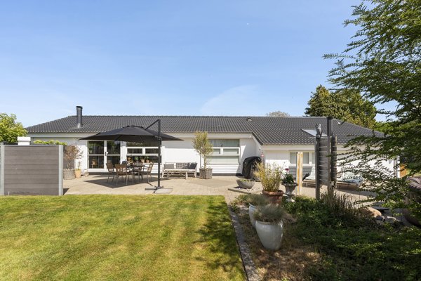 Set fra haven