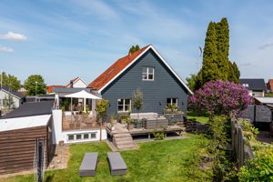 Set fra haven