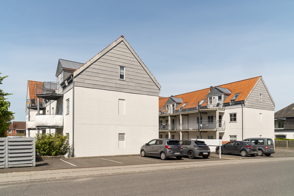 Set fra vejen