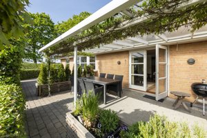 Overdækket terrasse