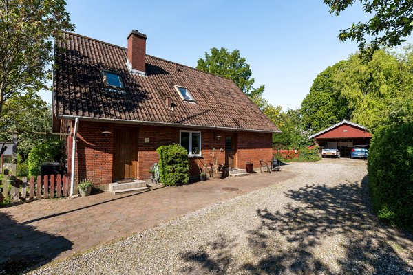 Indkørsel