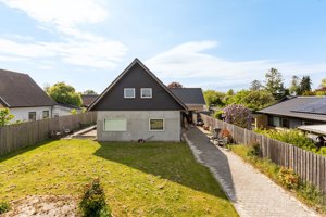 Set fra haven