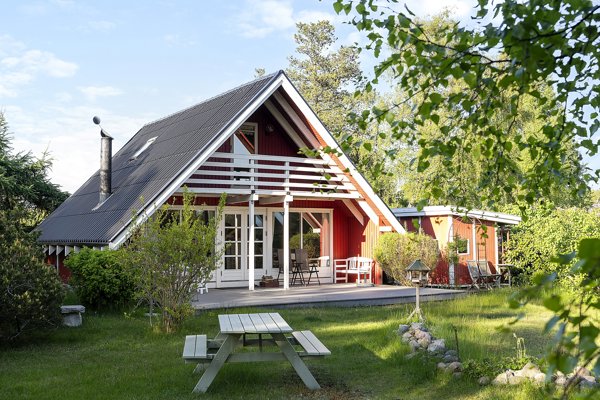 Set fra haven