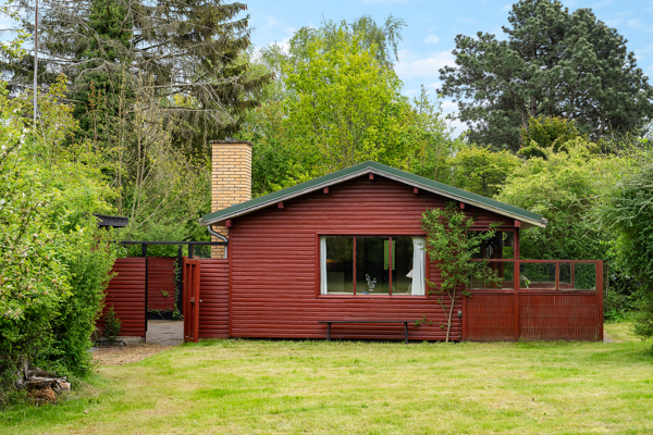 Set fra haven