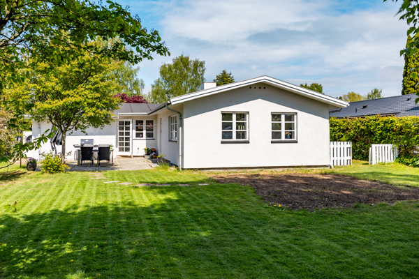 Set fra haven