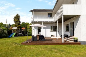 Set fra haven
