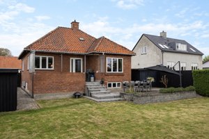 Set fra haven