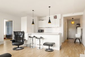 Køkken alrum