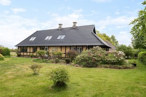 Set fra haven