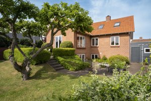 Set fra haven