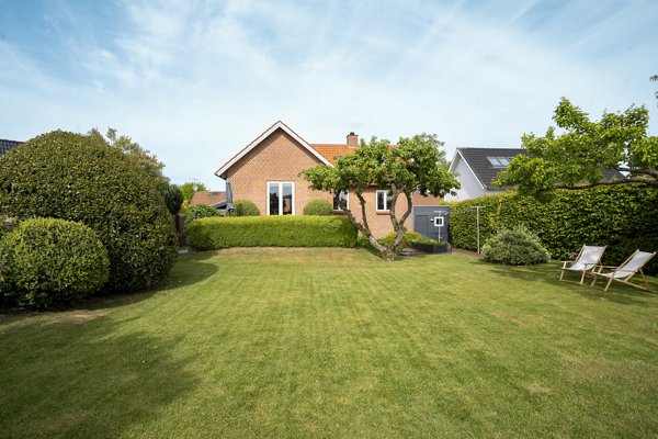 Set fra haven