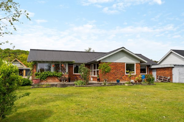 Set fra haven