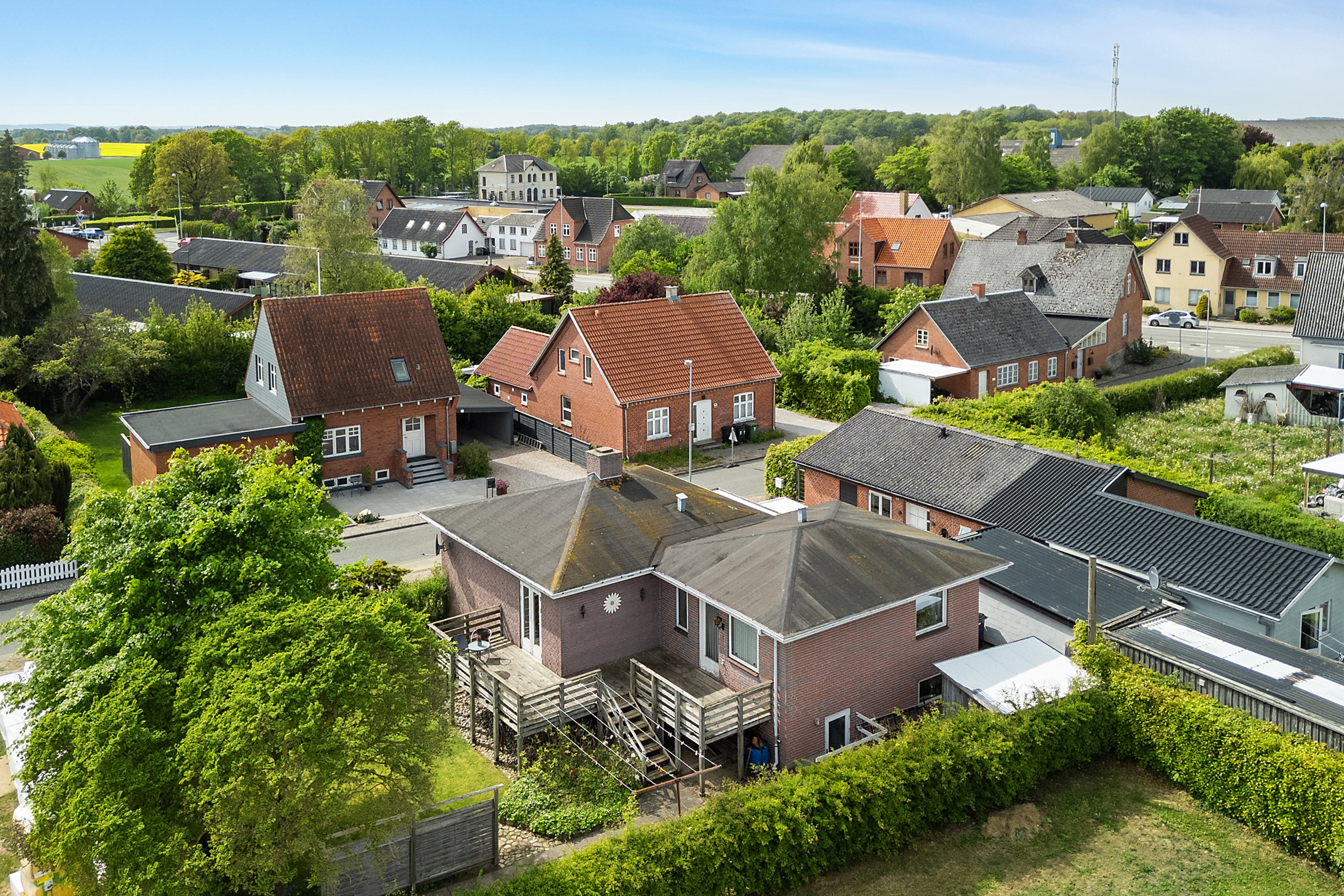 Villa Kalkbrænderivej 4, Kværndrup, Kværndrup
