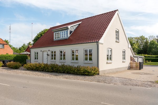 Set fra vejen
