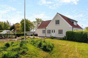 Set fra haven