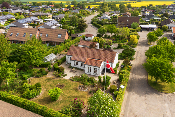 Område