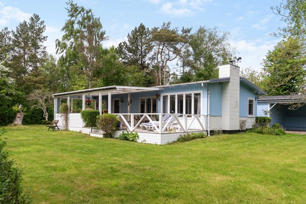Set fra haven