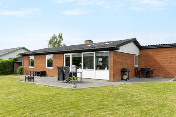 Set fra haven