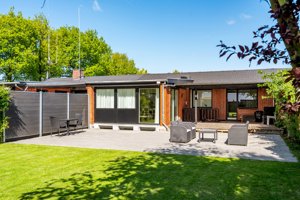 Set fra haven