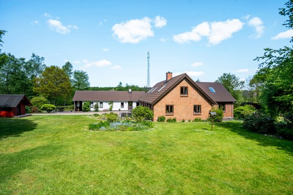 Set fra haven