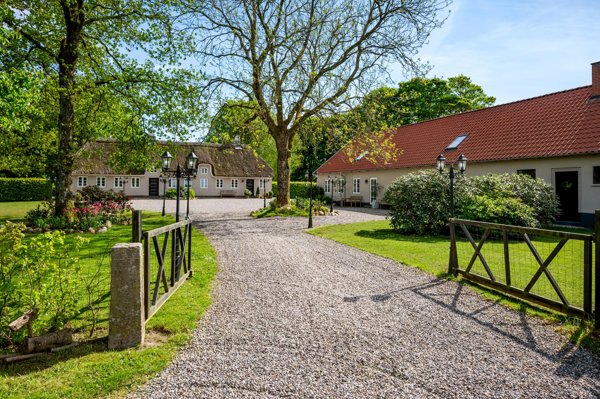 Indkørsel