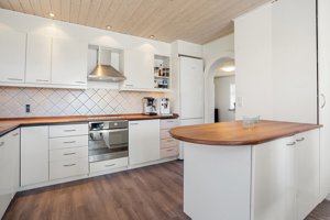 Køkken alrum