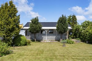 Set fra haven