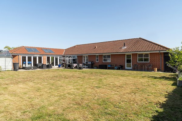 Set fra haven