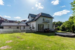 Set fra haven