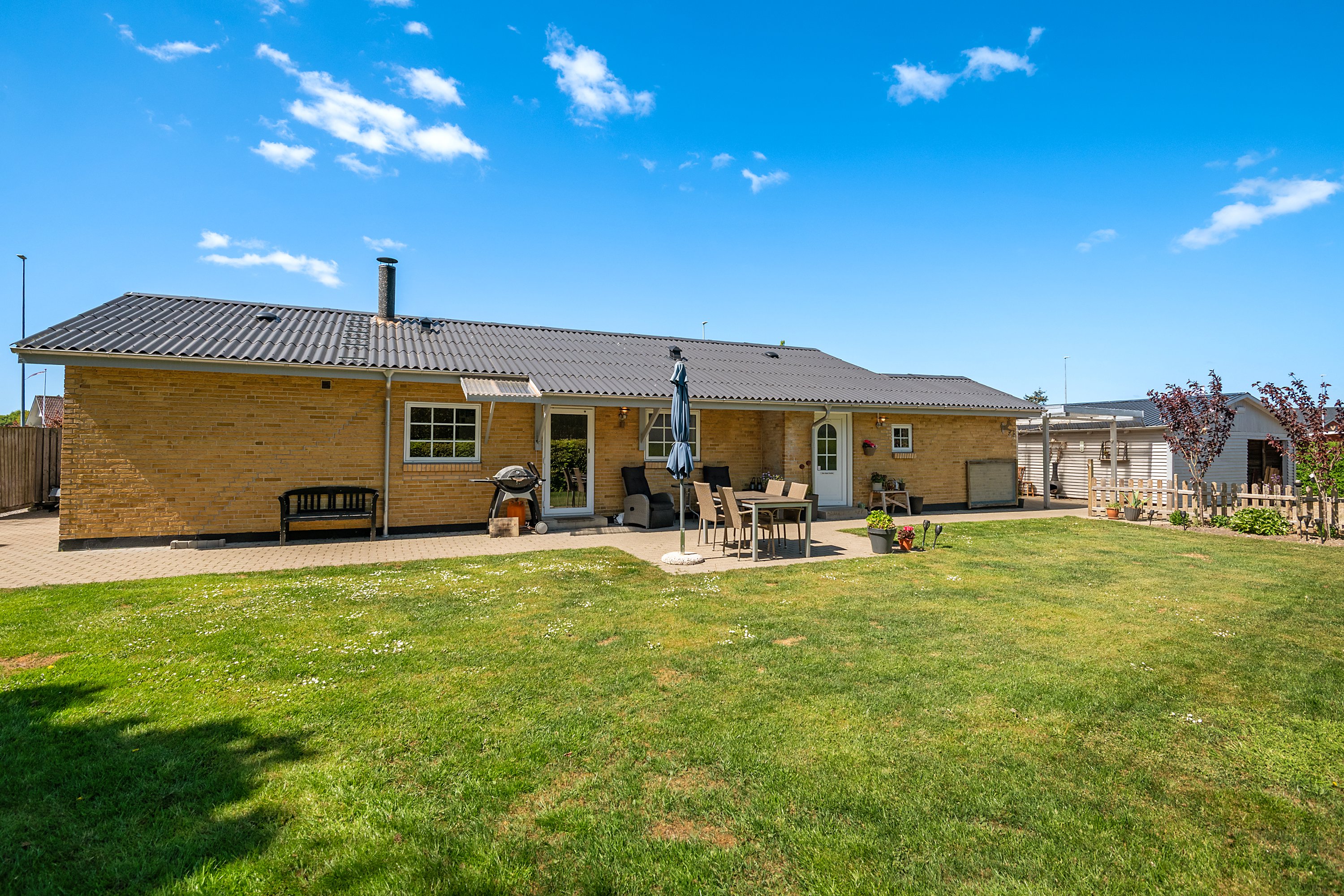 Villa på Fruerbyvej 25 7280 Sønder Felding.