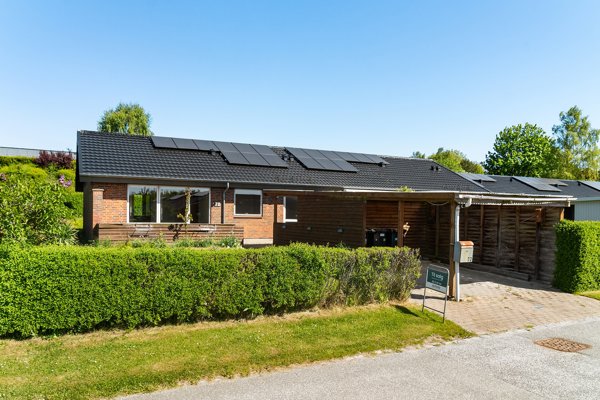 Set fra vejen