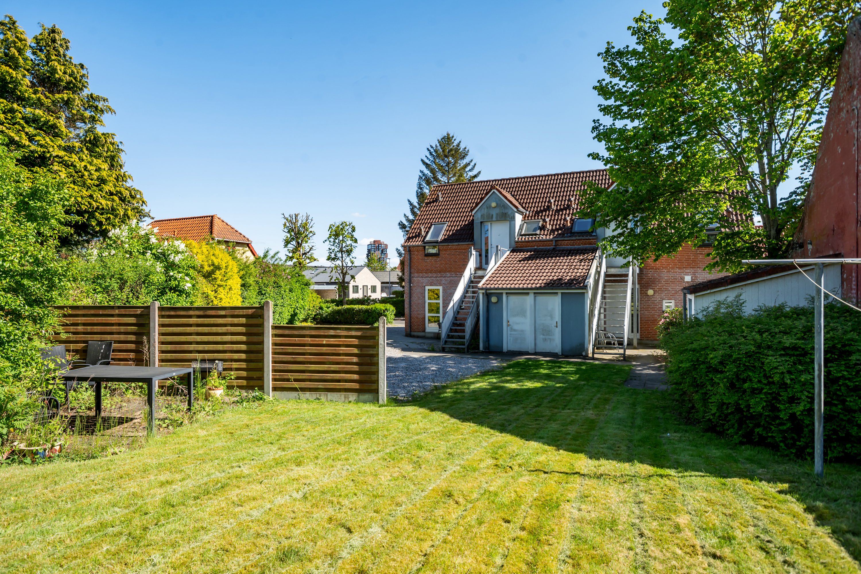 Ejerlejlighed på Guldbergsgade 16B 8600 Silkeborg.