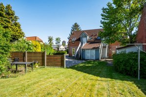 Set fra haven