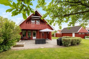 Set fra haven