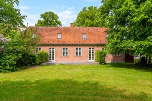Set fra haven