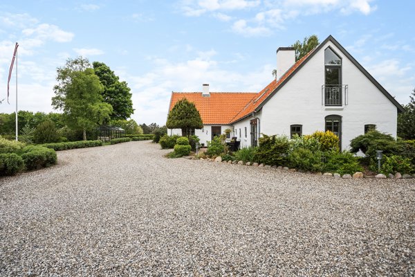 Indkørsel