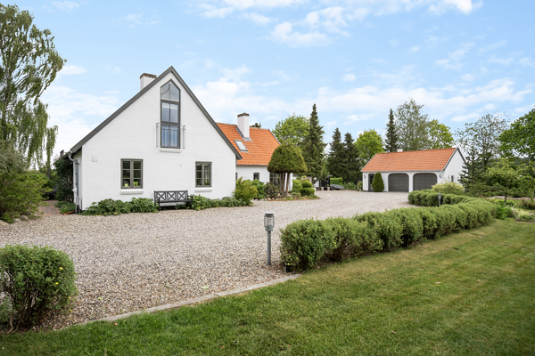 Indkørsel