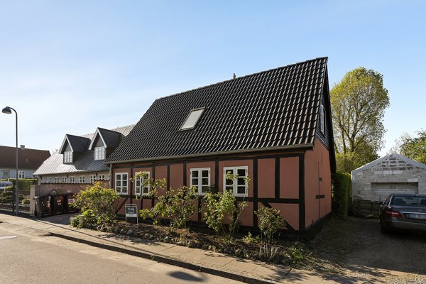 Set fra vejen