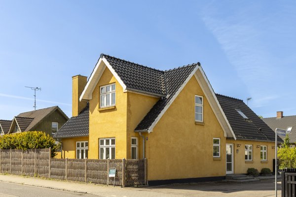 Set fra vejen