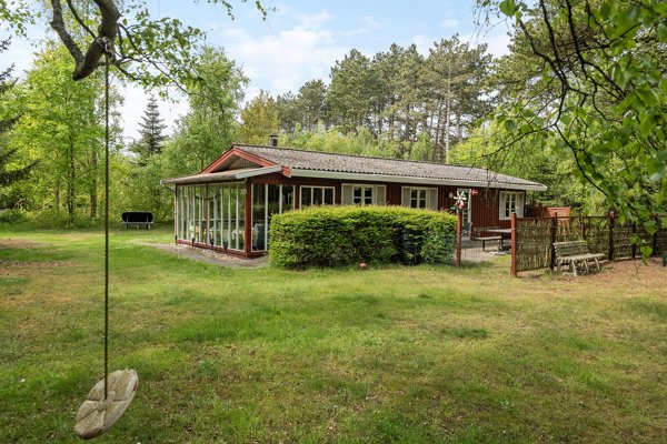 Set fra haven