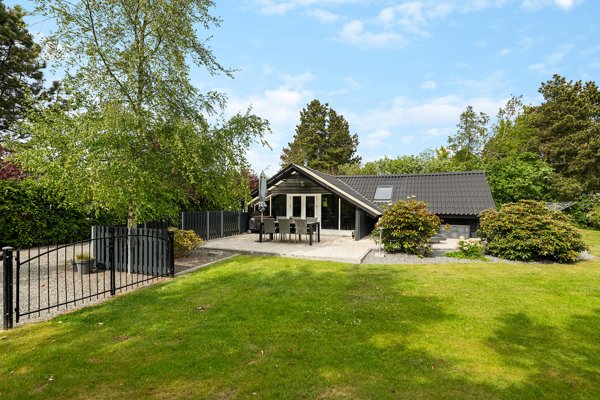 Set fra haven