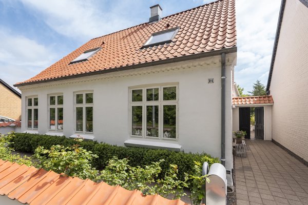 Set fra vejen
