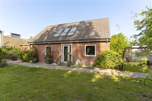 Set fra haven