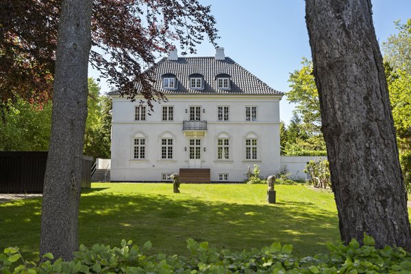 Set fra haven