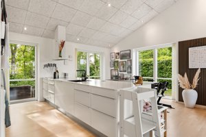 Køkken alrum