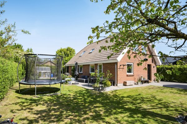 Set fra haven