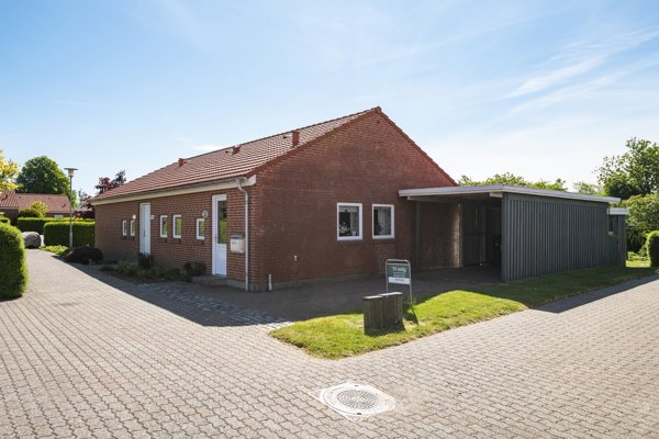 Indkørsel