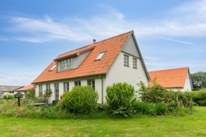 Set fra haven